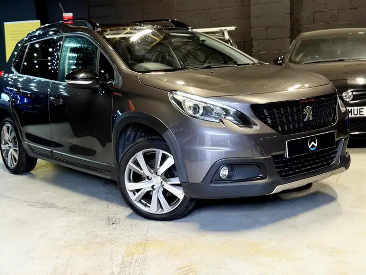 Peugeot 2008 2018 photo 4