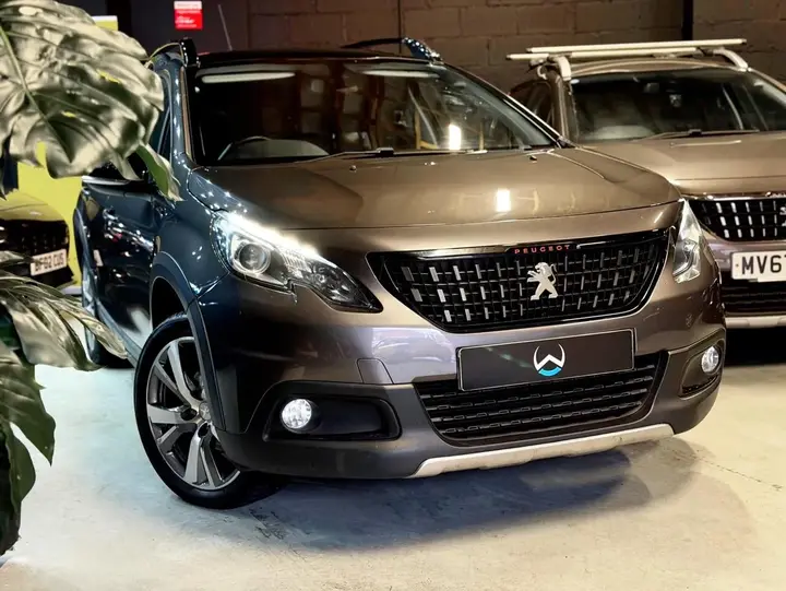 Peugeot 2008 2018 photo 5