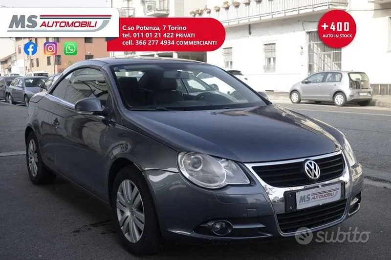 Volkswagen Eos