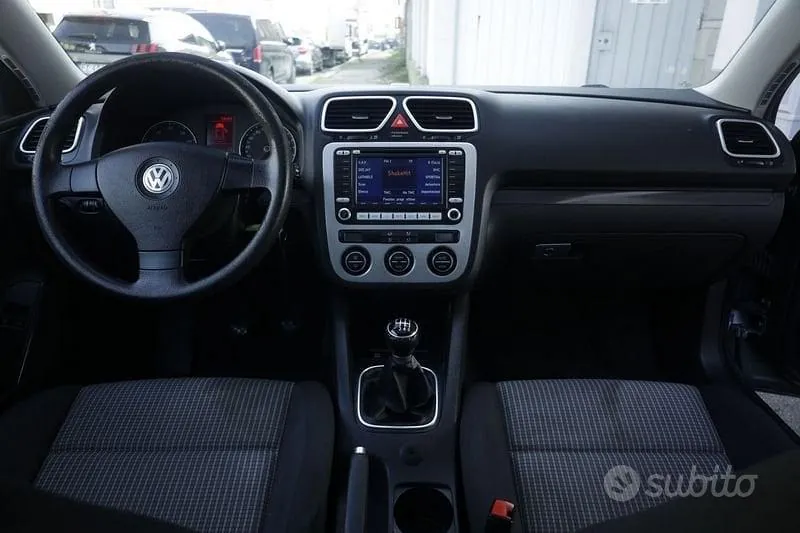 Volkswagen Eos 2007 photo 2