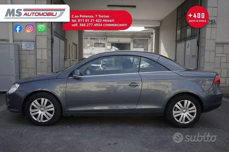 Volkswagen Eos 2007 photo 4
