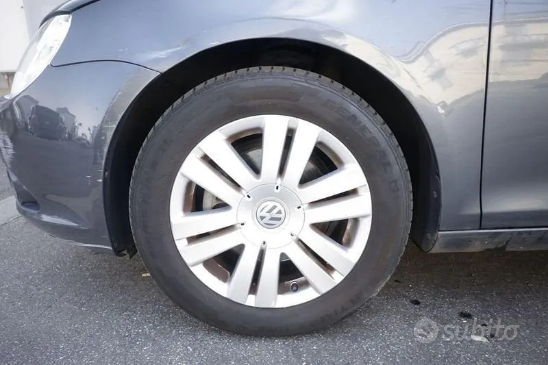 Volkswagen Eos 2007 photo 5