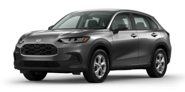 Honda Hr-V