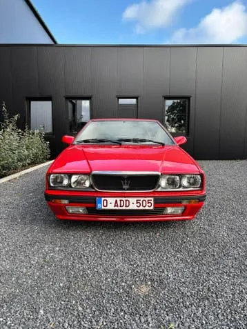 Maserati 222 1988 photo 2