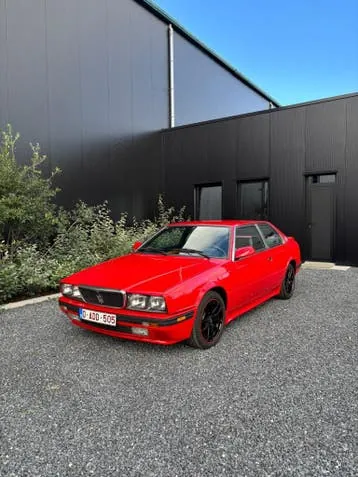 Maserati 222
