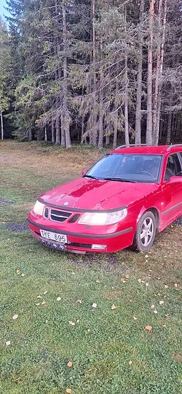 Saab 9-5