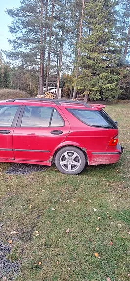 Saab 9-5 2003 photo 3