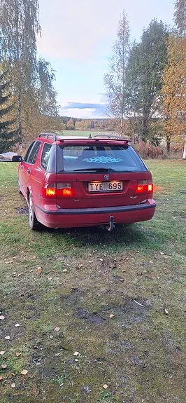 Saab 9-5 2003 photo 4