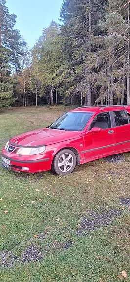 Saab 9-5 2003 photo 2