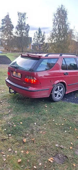Saab 9-5 2003 photo 5