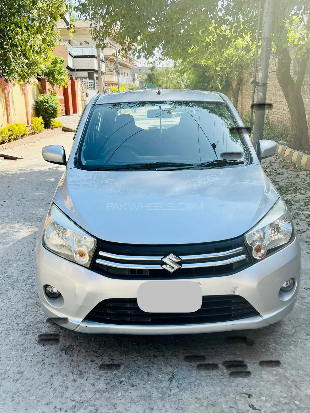 Suzuki Cultus