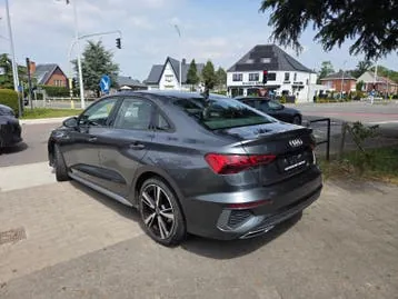 Audi A3 2021 photo 3