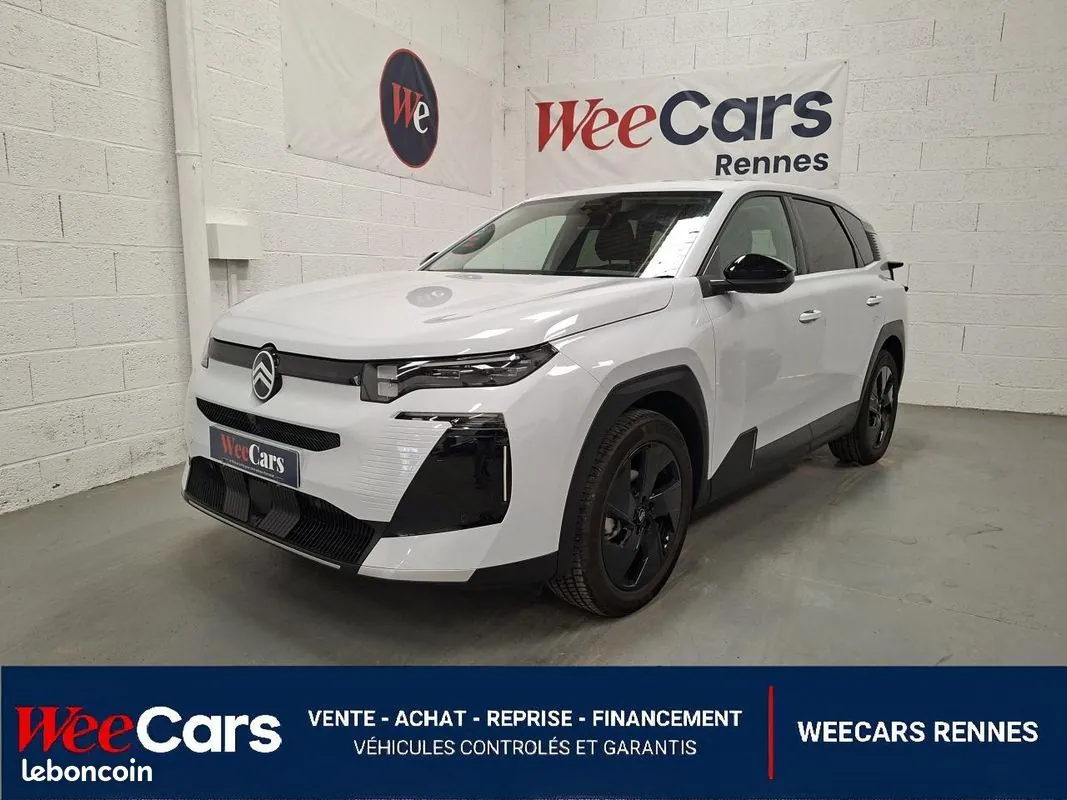Citroen C5 Aircross