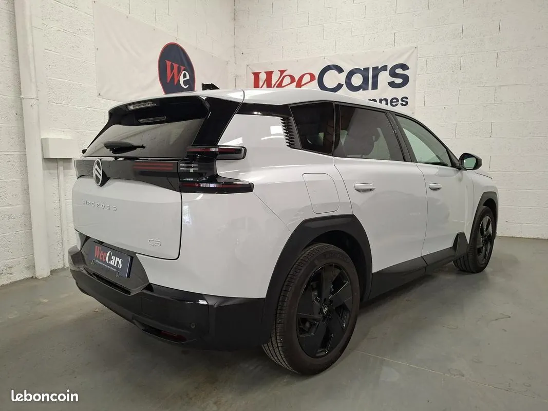 Citroen C5 Aircross 2026 photo 3