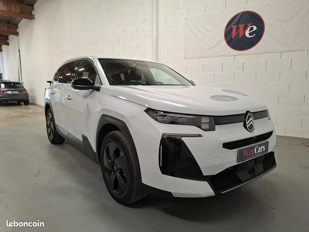 Citroen C5 Aircross 2026 photo 4