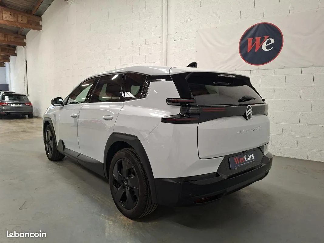 Citroen C5 Aircross 2026 photo 2