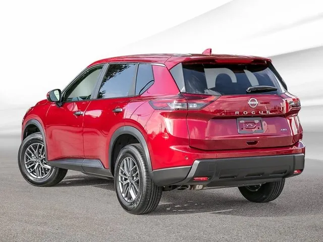 Nissan Rogue 2026 photo 4