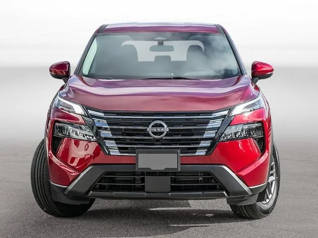 Nissan Rogue 2026 photo 2