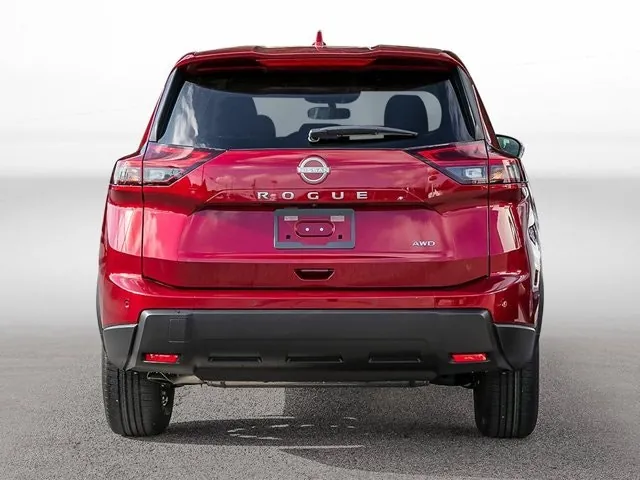 Nissan Rogue 2026 photo 5