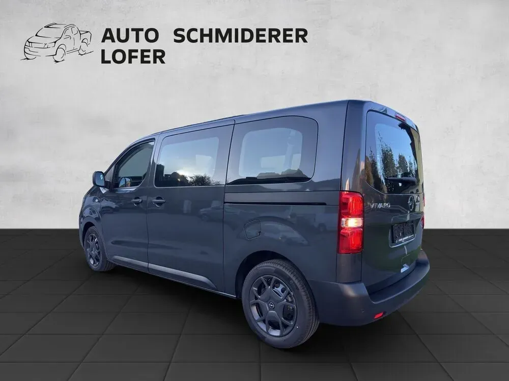 Opel Vivaro 2025 photo 3