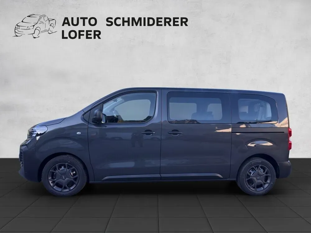 Opel Vivaro 2025 photo 2