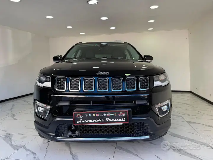 Jeep Compass 2017 photo 3