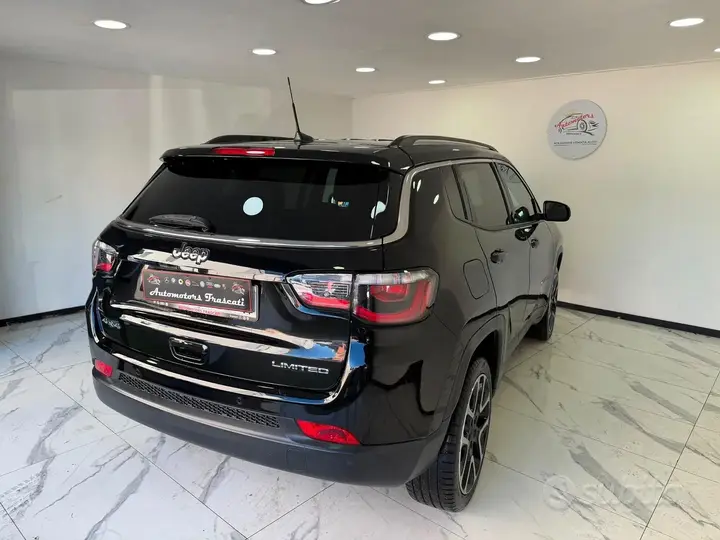 Jeep Compass 2017 photo 4