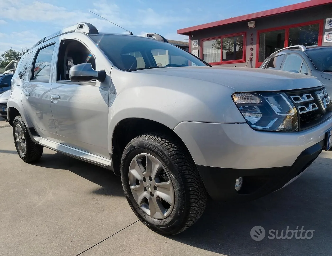 Dacia Duster 2018 photo 2