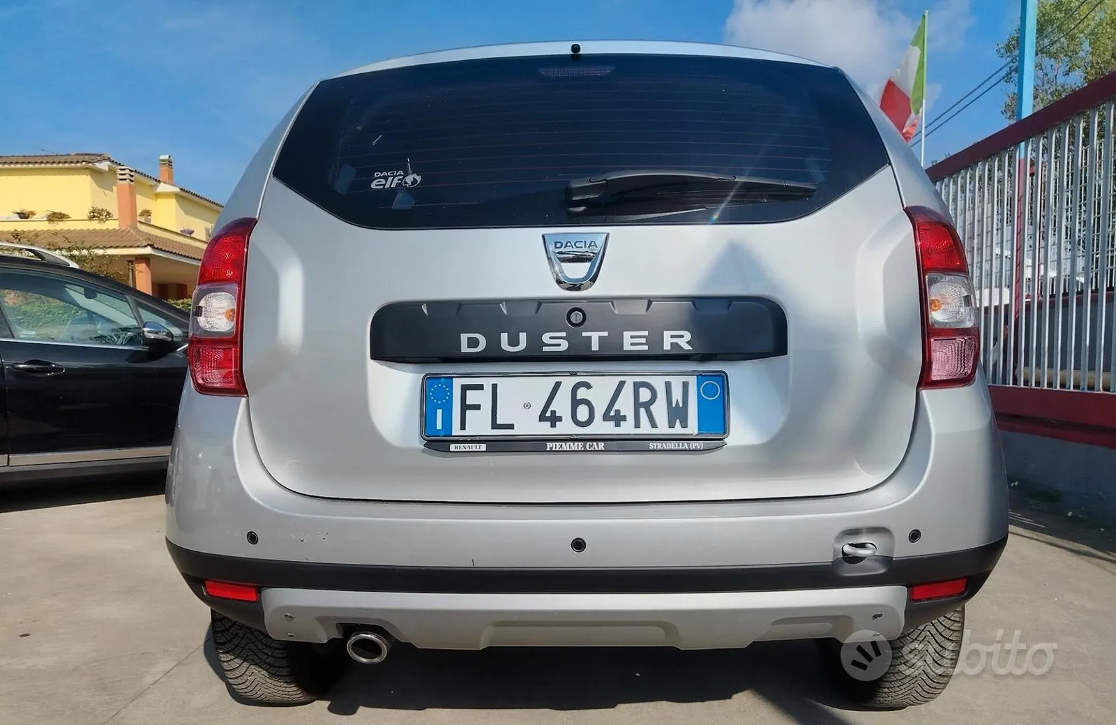 Dacia Duster 2018 photo 5