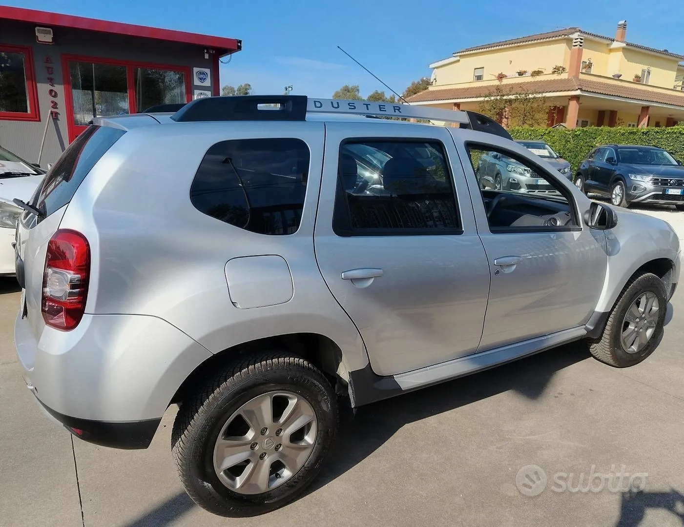 Dacia Duster 2018 photo 4