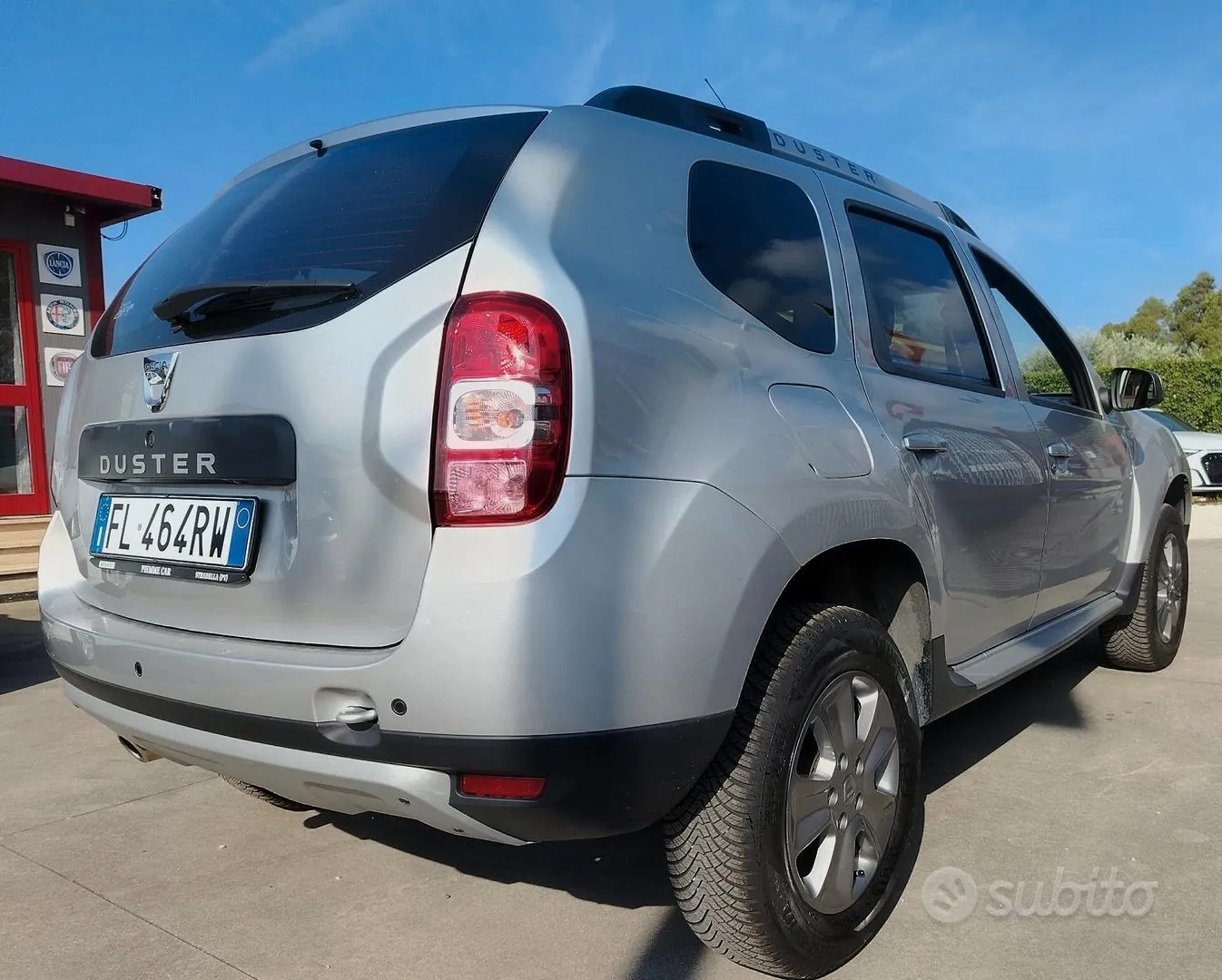Dacia Duster 2018 photo 3