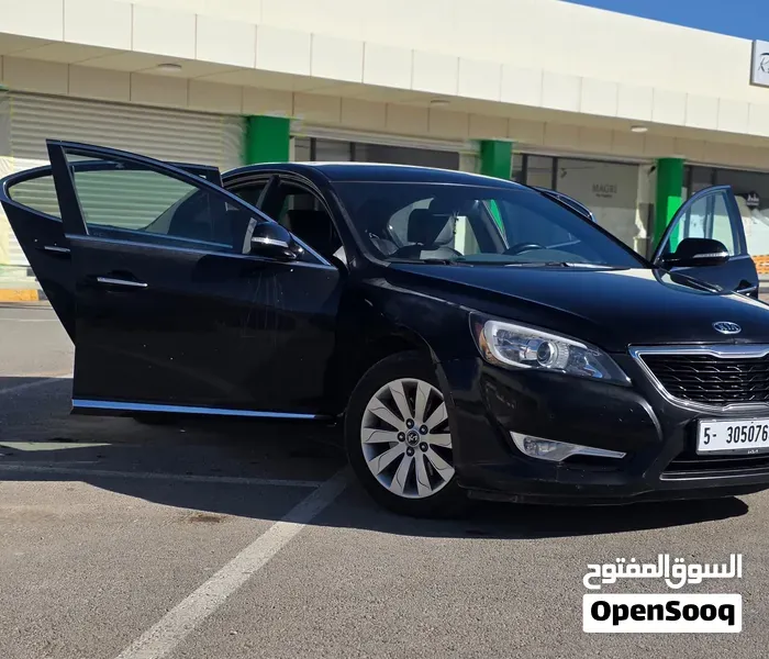 Kia Cadenza