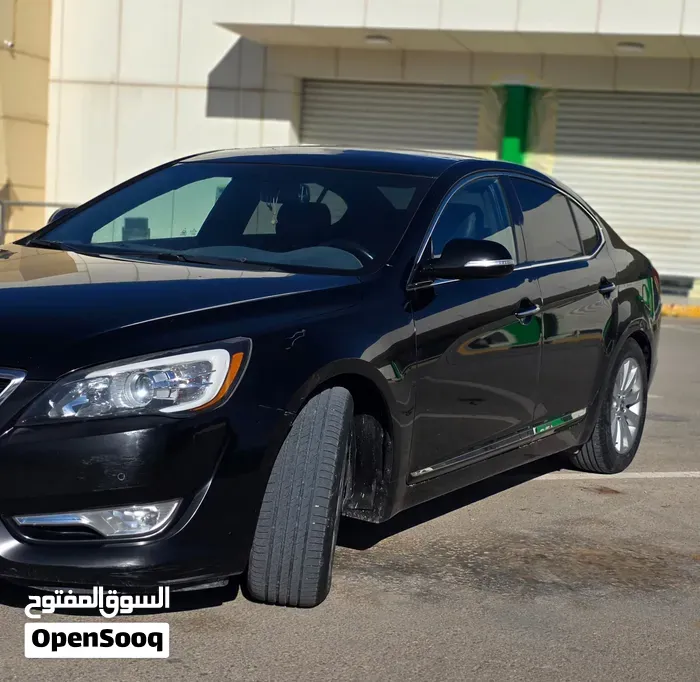 Kia Cadenza 2012 photo 2