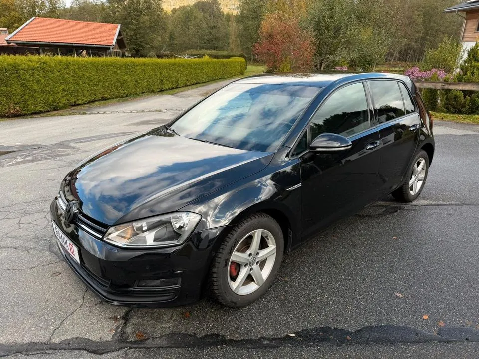 Volkswagen Golf Vii