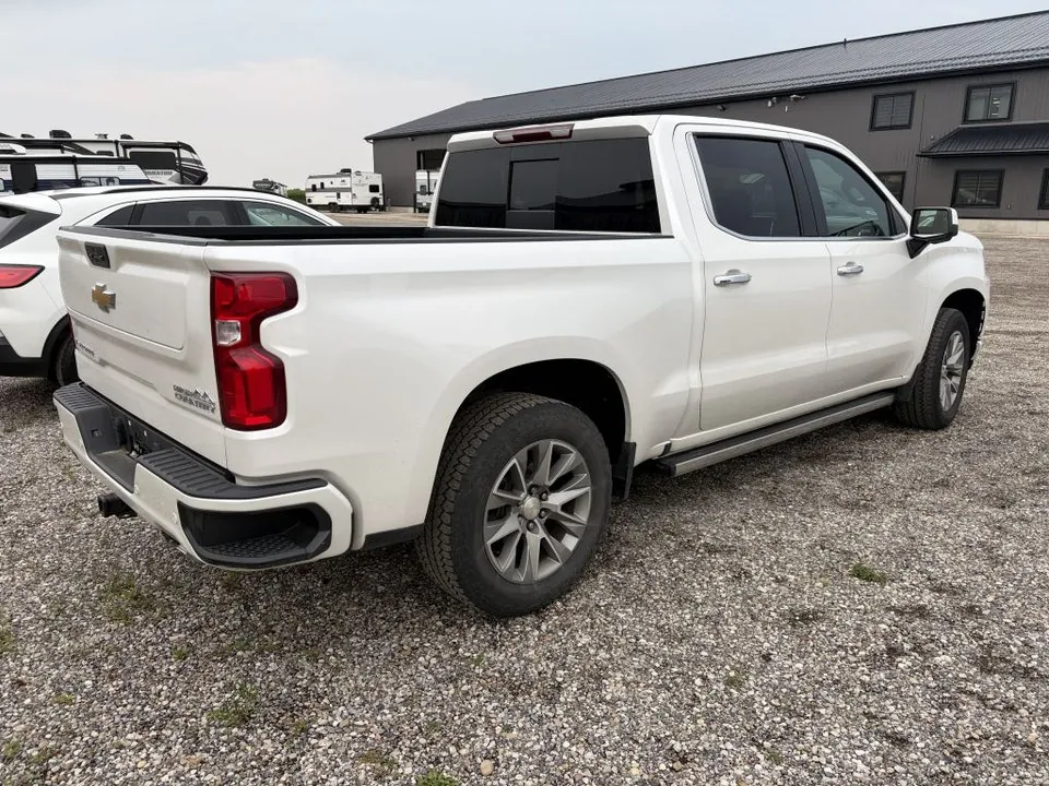 Chevrolet Silverado High Country 2022 photo 4