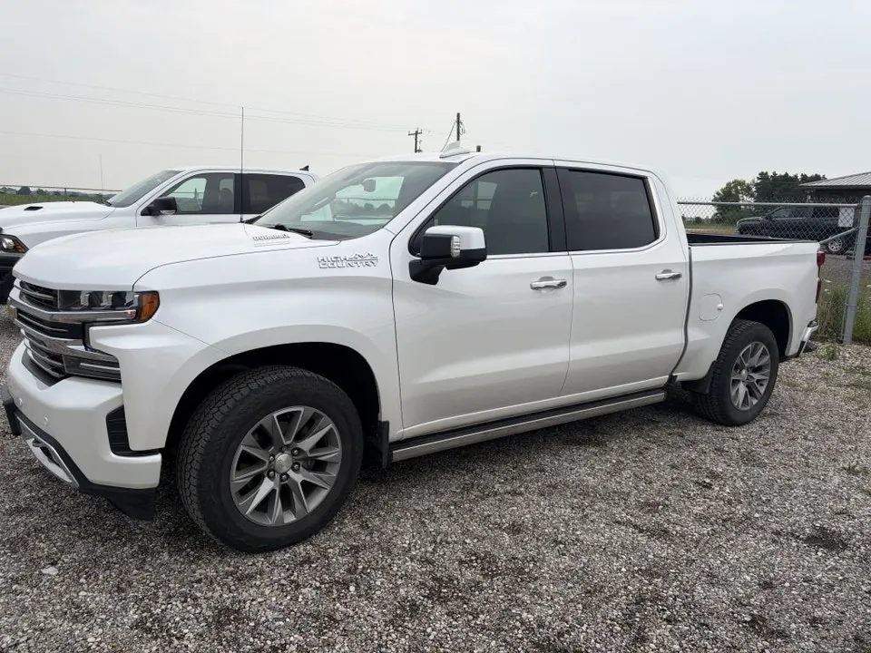 Chevrolet Silverado High Country