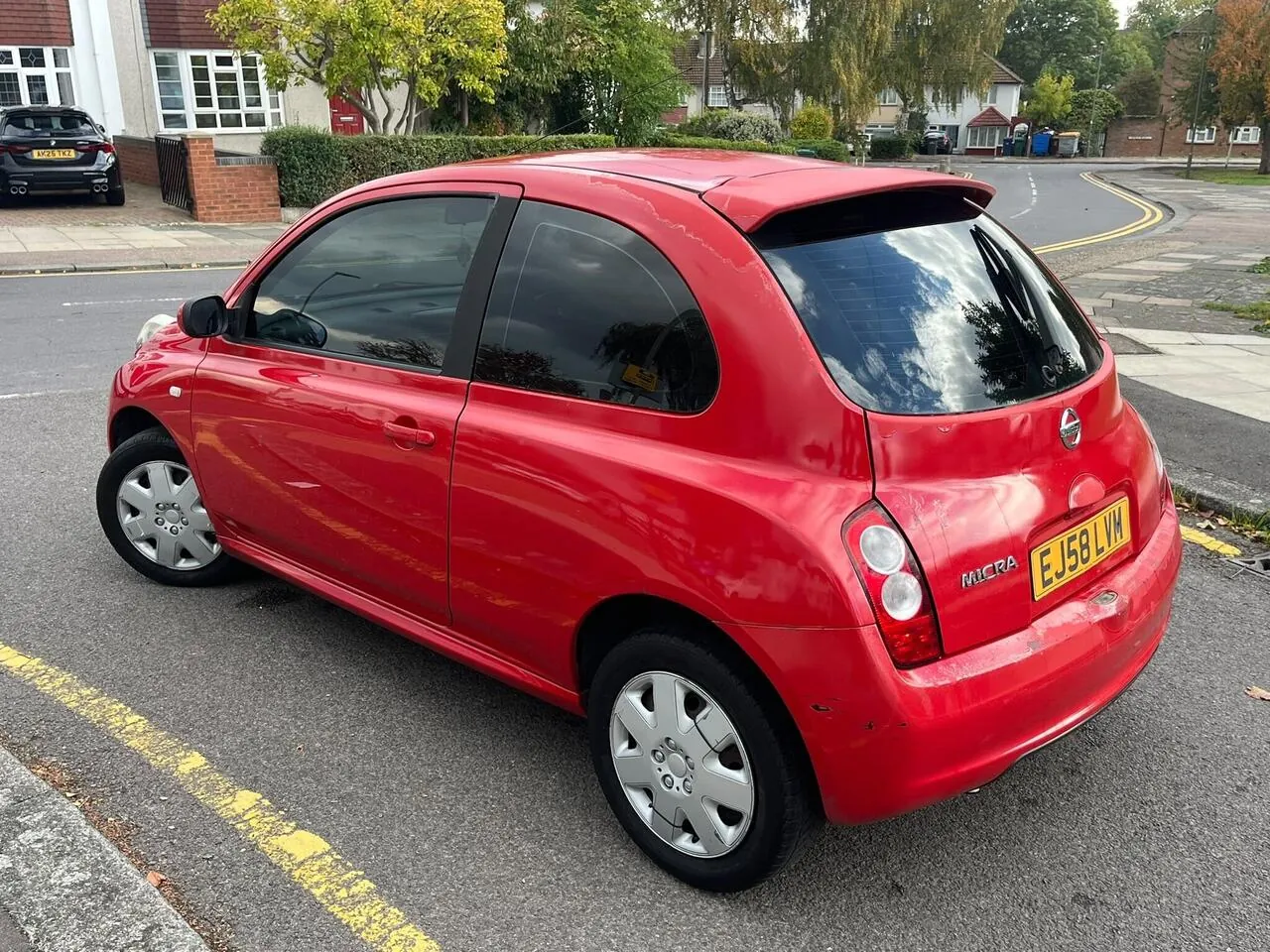Nissan Micra 2008 photo 2
