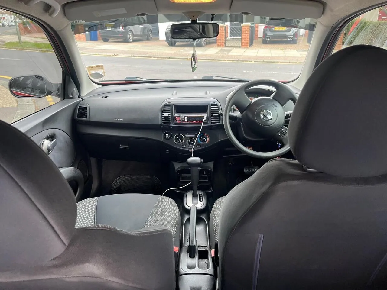 Nissan Micra 2008 photo 3