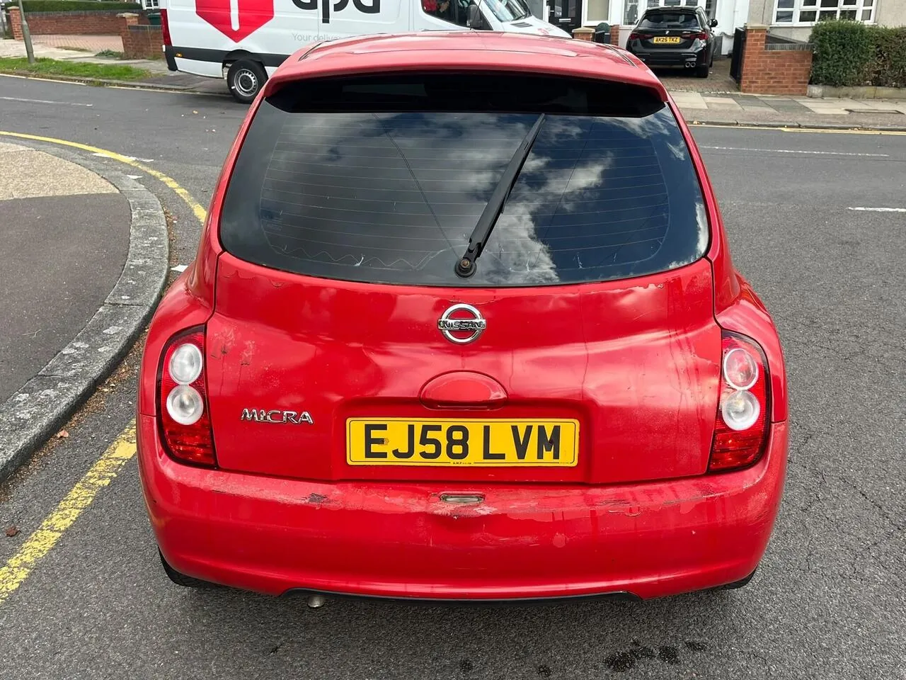 Nissan Micra 2008 photo 5