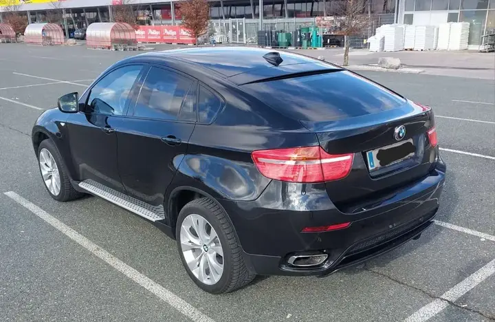 BMW X6 2010 photo 3