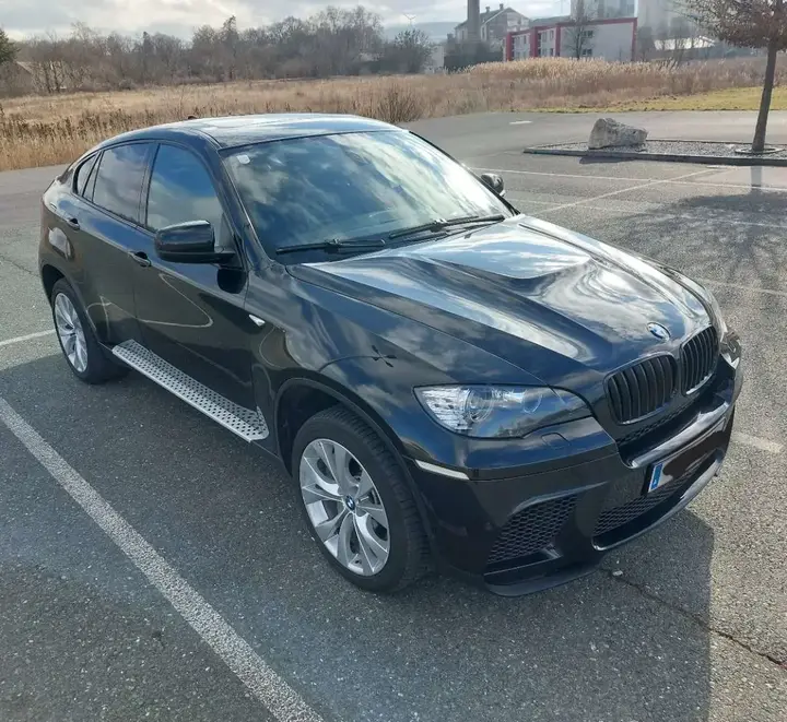 BMW X6 2010 photo 2