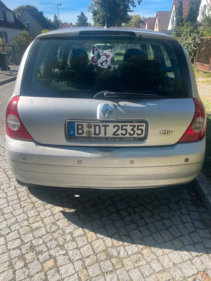 Renault Clio 2