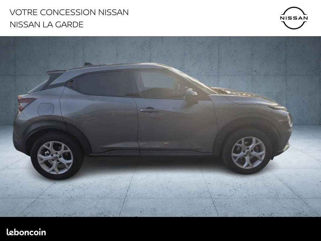 Nissan Juke 2021 photo 4