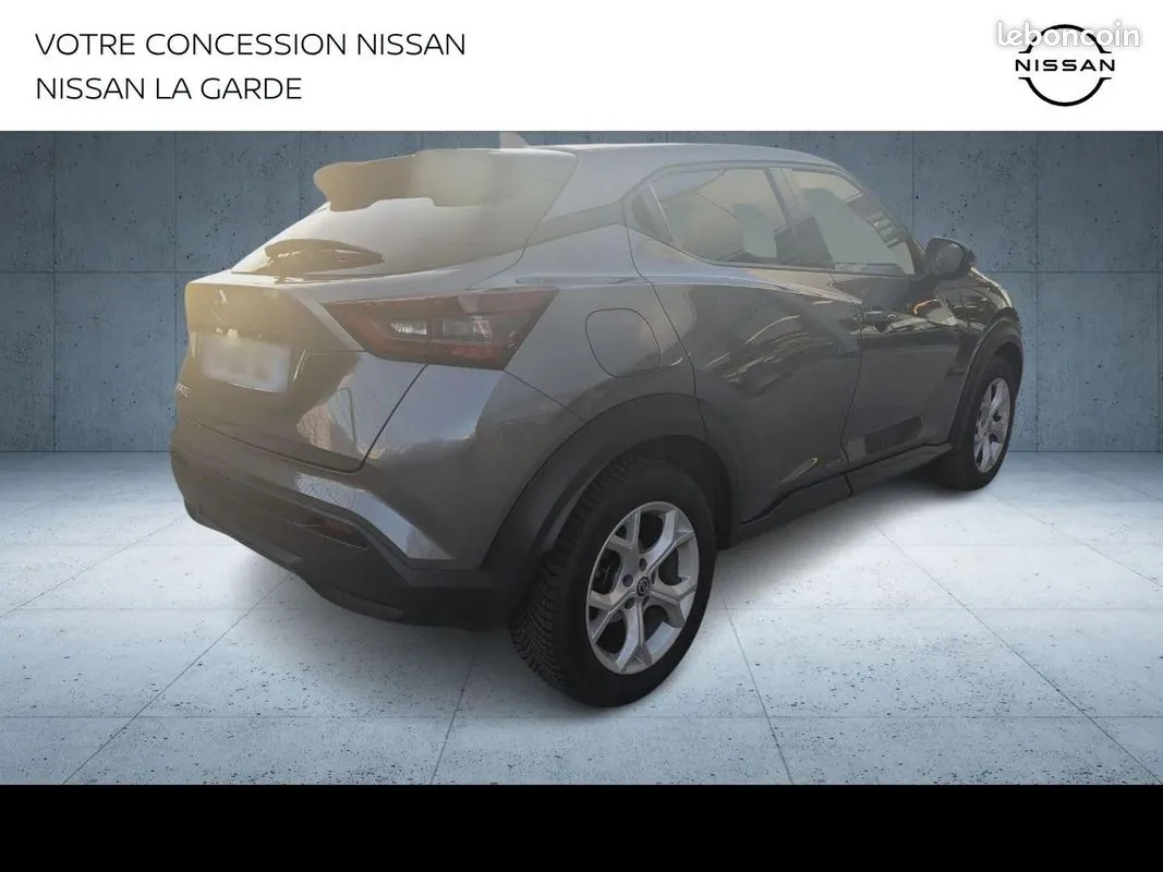Nissan Juke 2021 photo 5