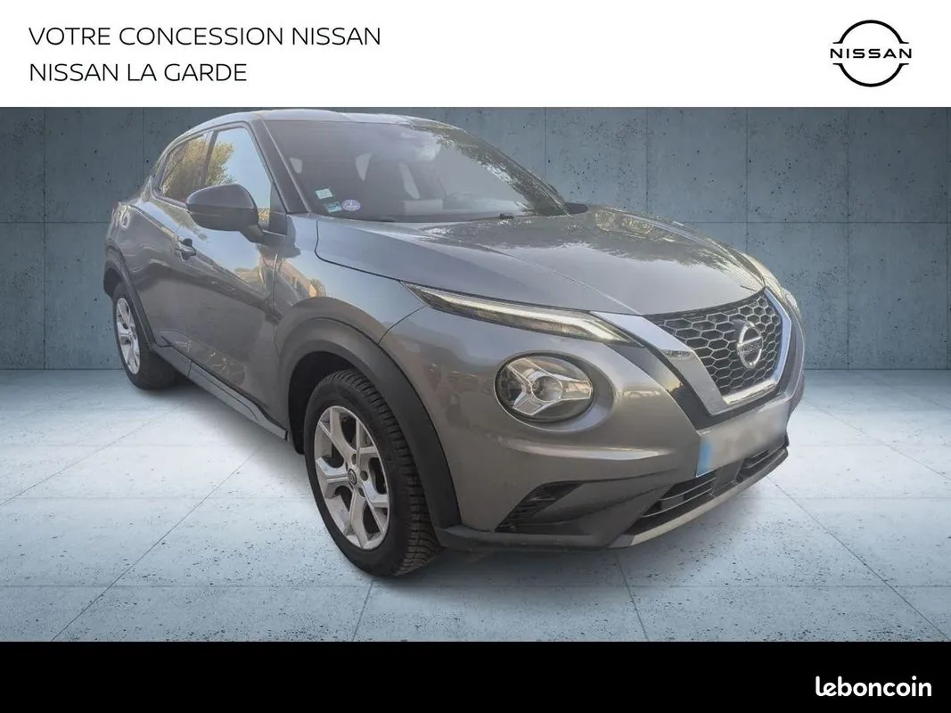 Nissan Juke 2021 photo 3