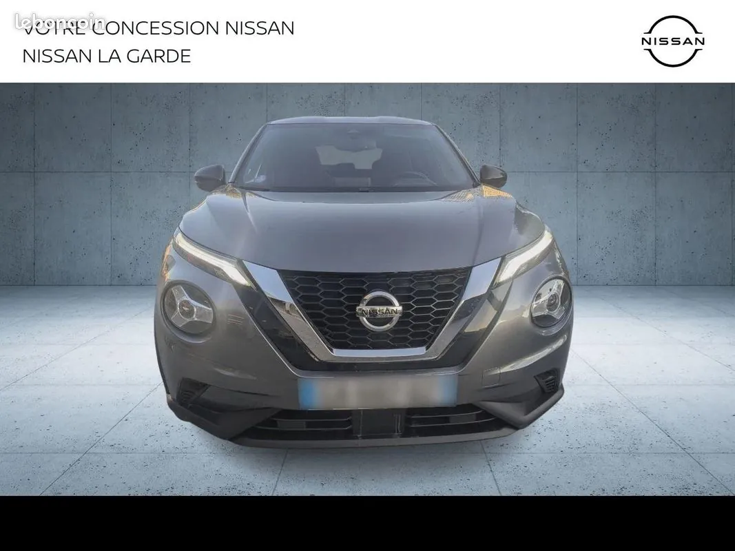 Nissan Juke 2021 photo 2