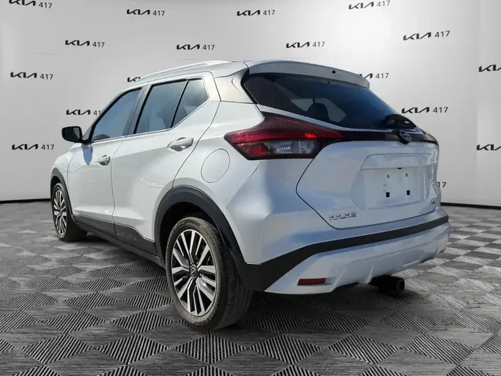 Nissan Kicks 2022 photo 3
