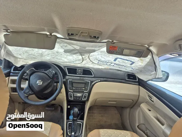 Suzuki Ciaz 2016 photo 4