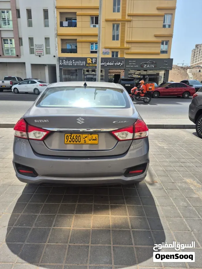 Suzuki Ciaz 2016 photo 2
