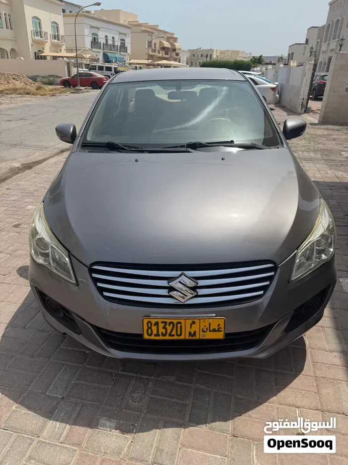 Suzuki Ciaz 2016 photo 5